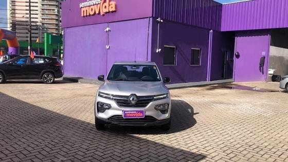 RENAULT KWID 1.0 12V SCE FLEX INTENSE MANUAL